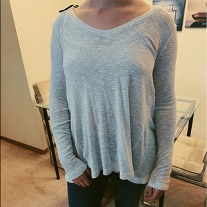 Forever 21 Long Sleeve Blouse